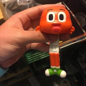 2018 The Amazing World of Gum-ball ruler